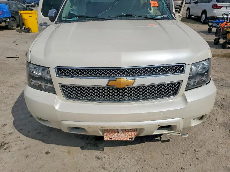 2013 CHEVROLET AVALANCHE LTZ  