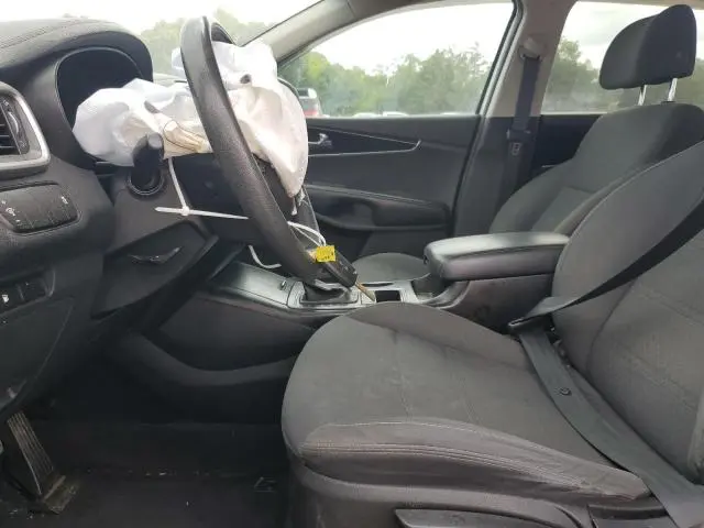 2017 KIA SORENTO LX  