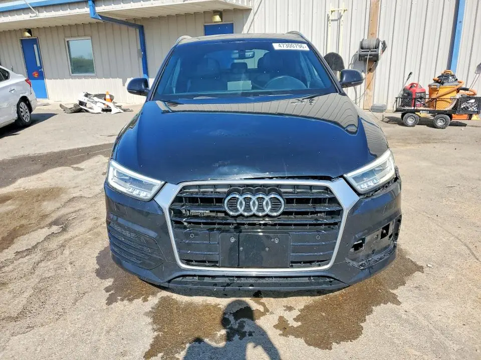 2016 AUDI Q3 PRESTIGE  