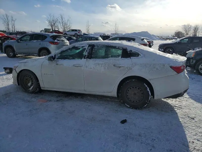 2019 CHEVROLET MALIBU LS  