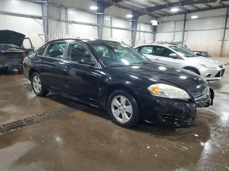2010 CHEVROLET IMPALA LT  