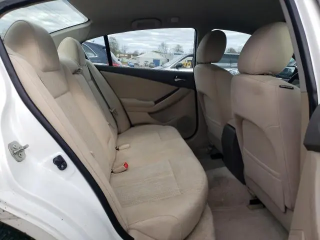 2012 NISSAN ALTIMA BASE  