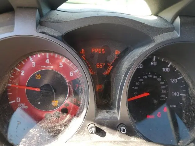 2013 NISSAN JUKE S  