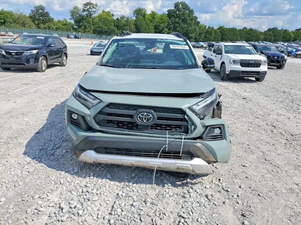 2023 TOYOTA RAV4 ADVENTURE  