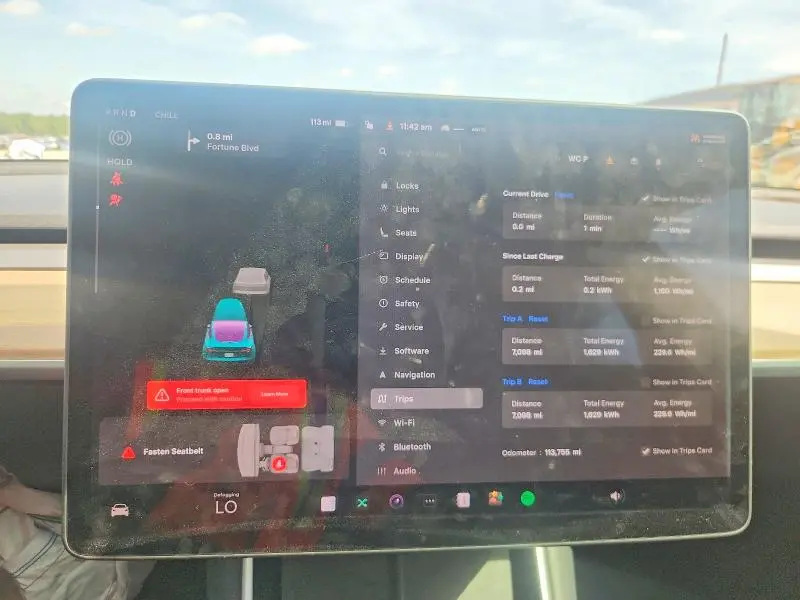 2019 TESLA MODEL 3   