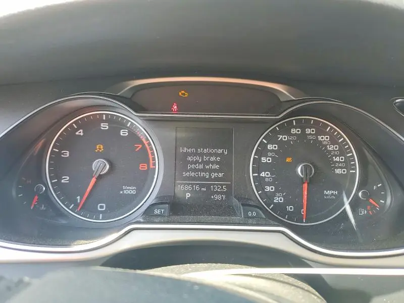 2014 AUDI A4 PREMIUM  