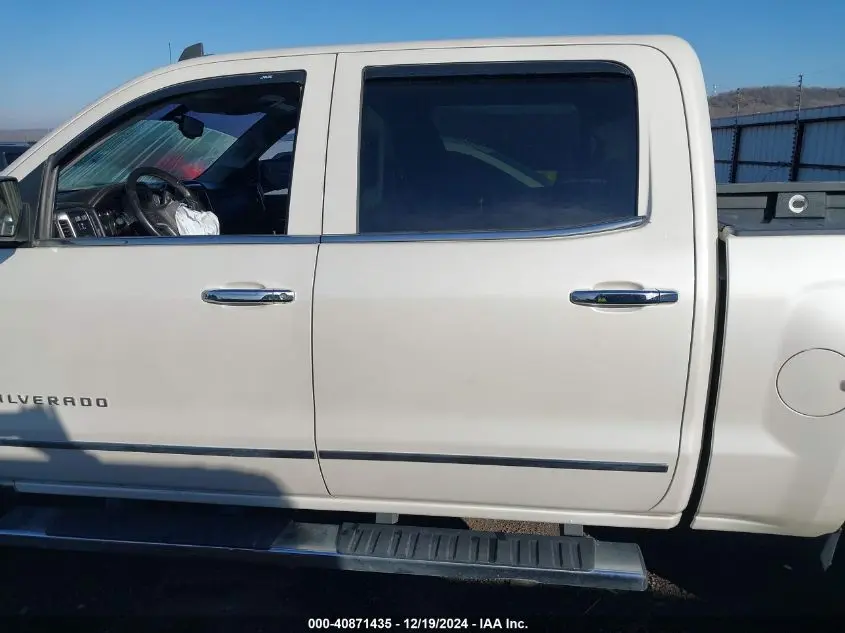 2015 CHEVROLET SILVERADO 1500 1LZ