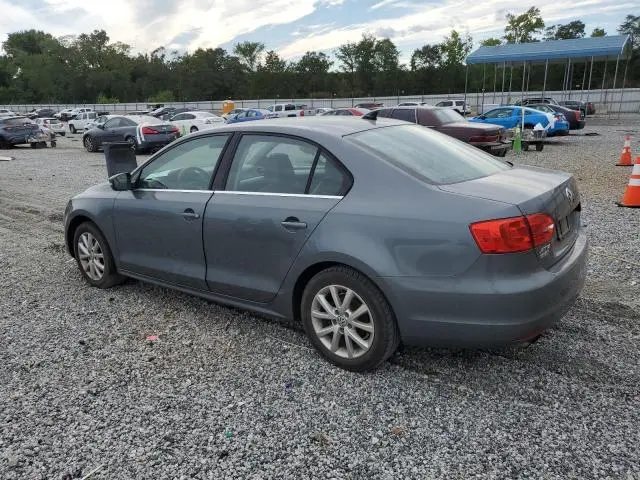 2014 VOLKSWAGEN JETTA SE  