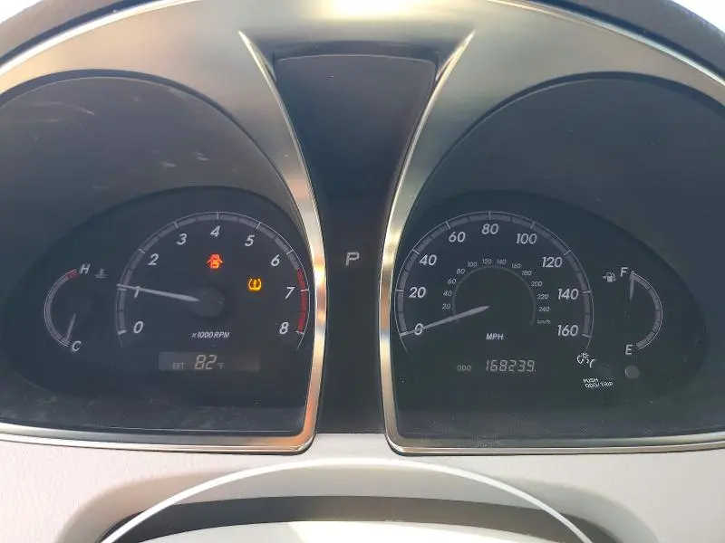 2012 TOYOTA AVALON LIMITED  