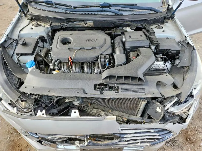2018 HYUNDAI SONATA SE  