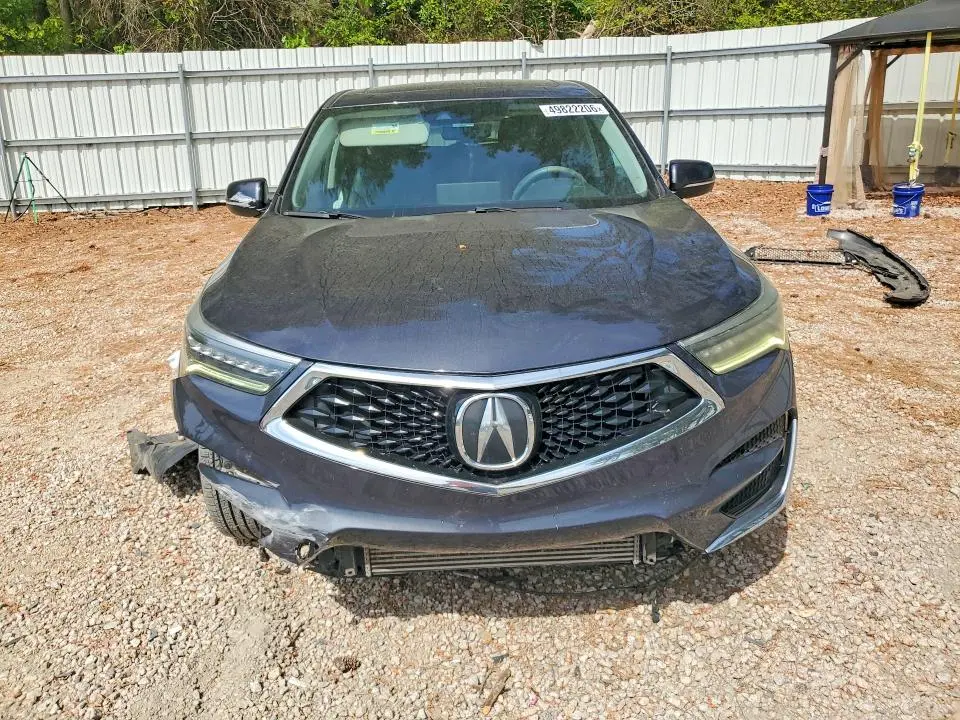 2020 ACURA RDX TECHNOLOGY  