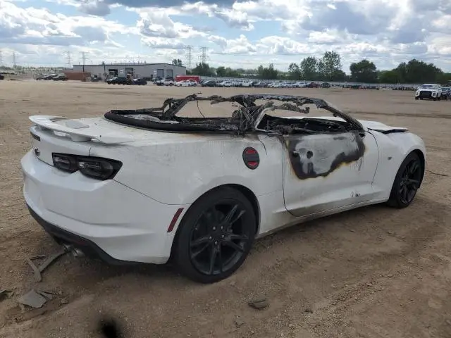 2020 CHEVROLET CAMARO LT  