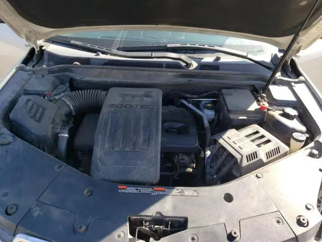 2013 CHEVROLET EQUINOX LS  