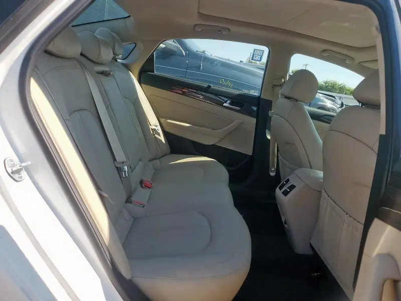 2019 HYUNDAI SONATA HYBRID  