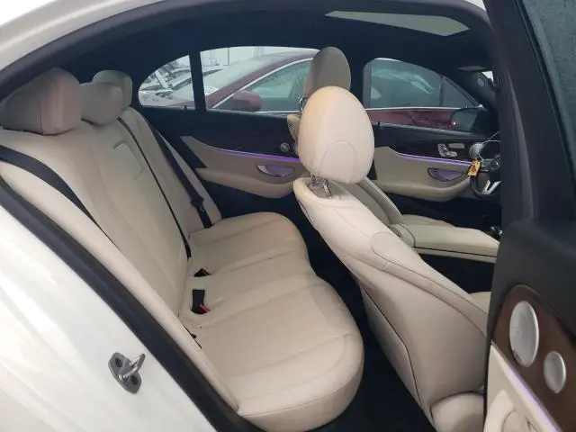 2019 MERCEDES-BENZ E 300 4MATIC  