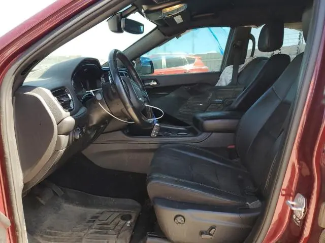 2021 DODGE DURANGO GT  