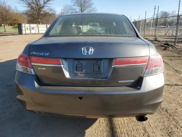 2011 HONDA ACCORD SE