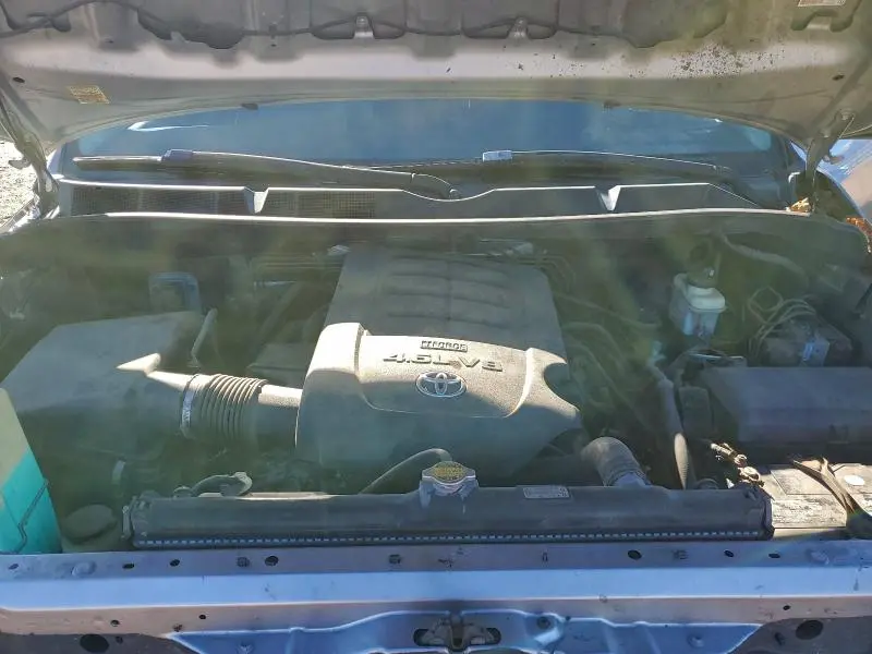 2011 TOYOTA TUNDRA DOUBLE CAB SR5  