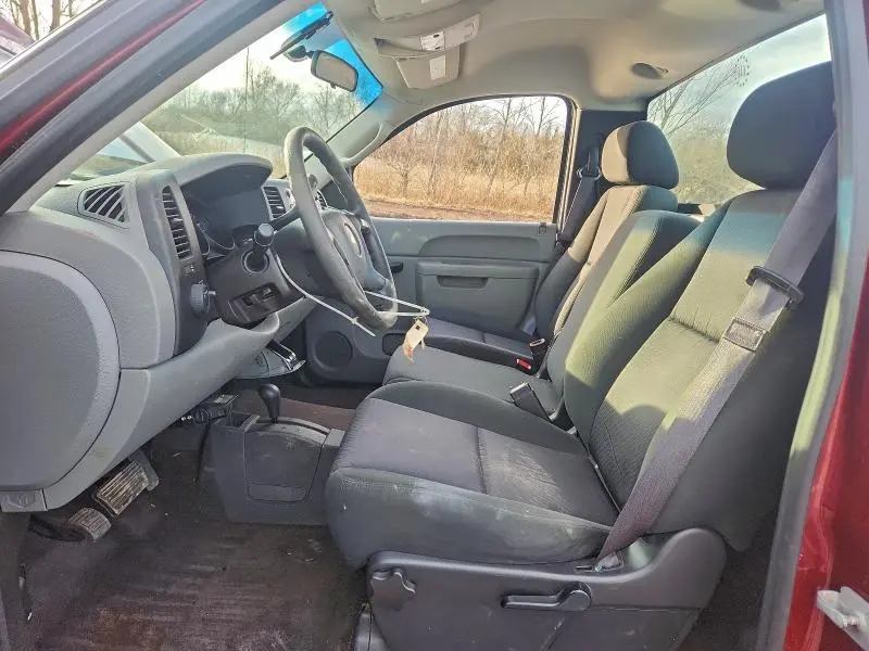 2013 CHEVROLET SILVERADO K1500  