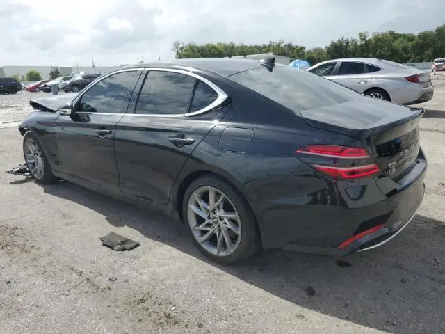 2022 GENESIS G70 BASE  