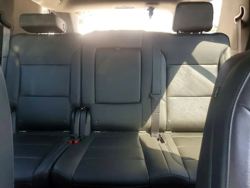 2021 CHEVROLET TAHOE K1500 Z71  