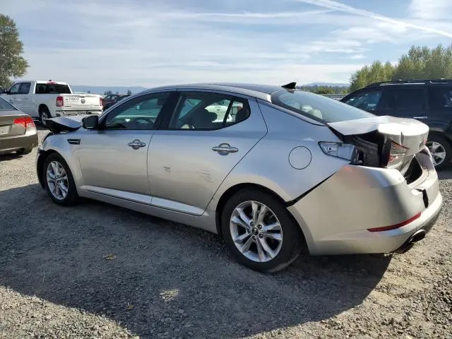 2011 KIA OPTIMA EX  