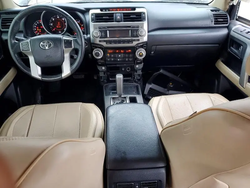 2010 TOYOTA 4RUNNER LIMITED  