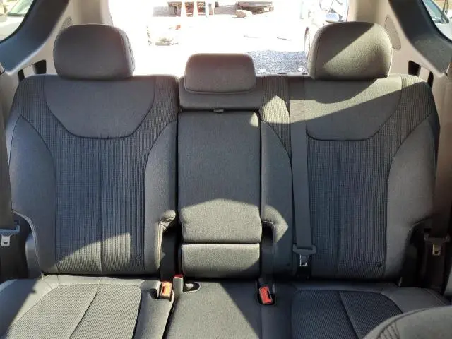 2019 HYUNDAI SANTA FE SEL