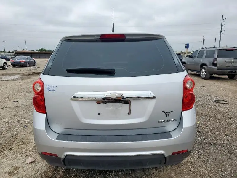 2012 CHEVROLET EQUINOX LS  