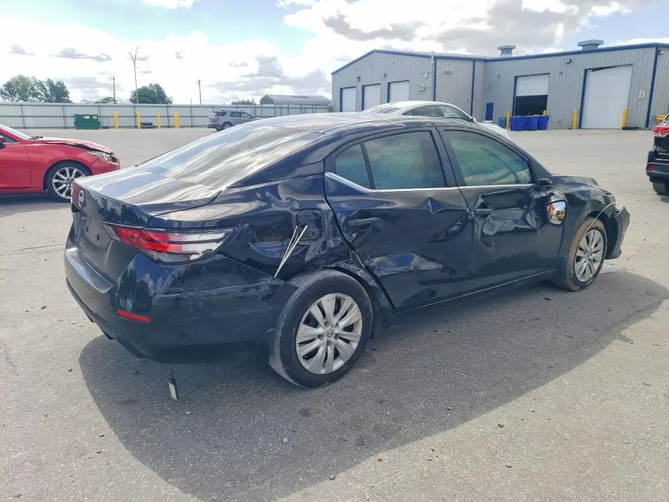2024 NISSAN SENTRA S  