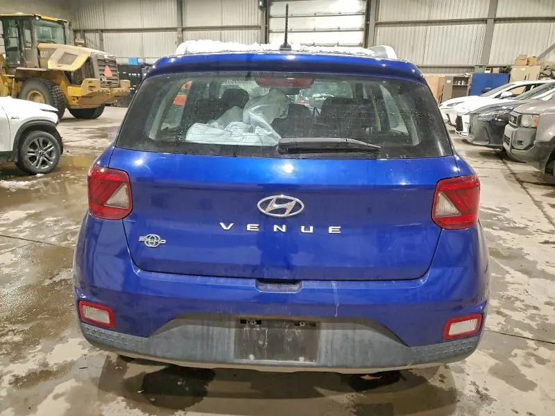 2023 HYUNDAI VENUE SEL  