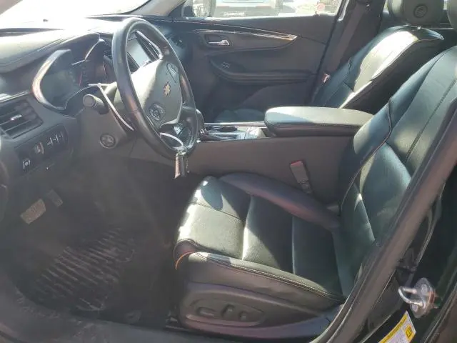 2016 CHEVROLET IMPALA LTZ  