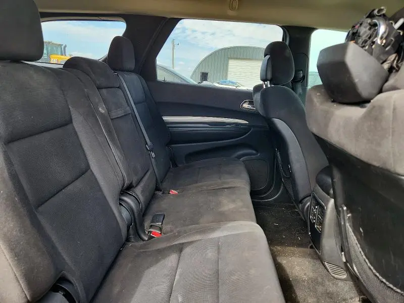 2012 DODGE DURANGO SXT  