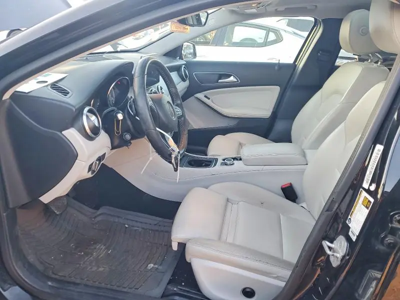 2016 MERCEDES-BENZ GLA 250 4MATIC  