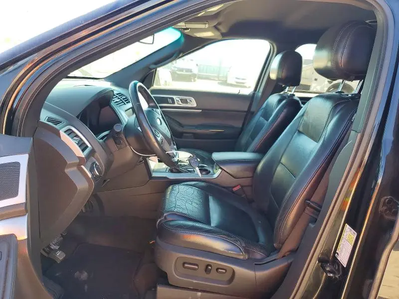 2012 FORD EXPLORER XLT  