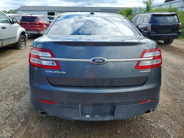 2018 FORD TAURUS SE  