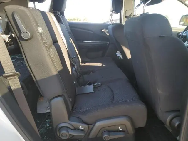 2017 DODGE JOURNEY SXT  