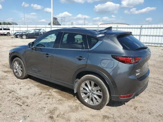 2021 MAZDA CX-5 GRAND TOURING RESERVE  