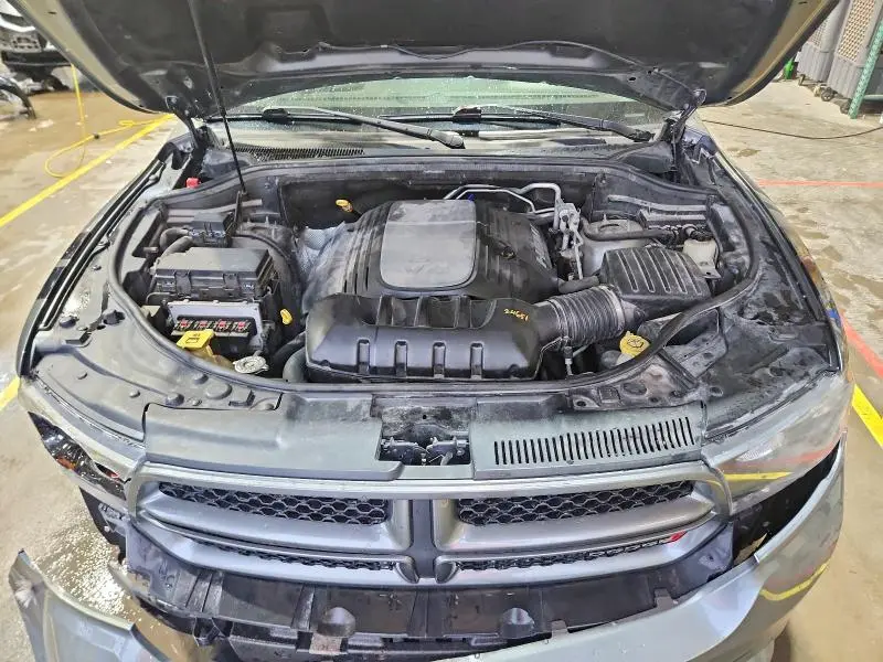 2011 DODGE DURANGO R  