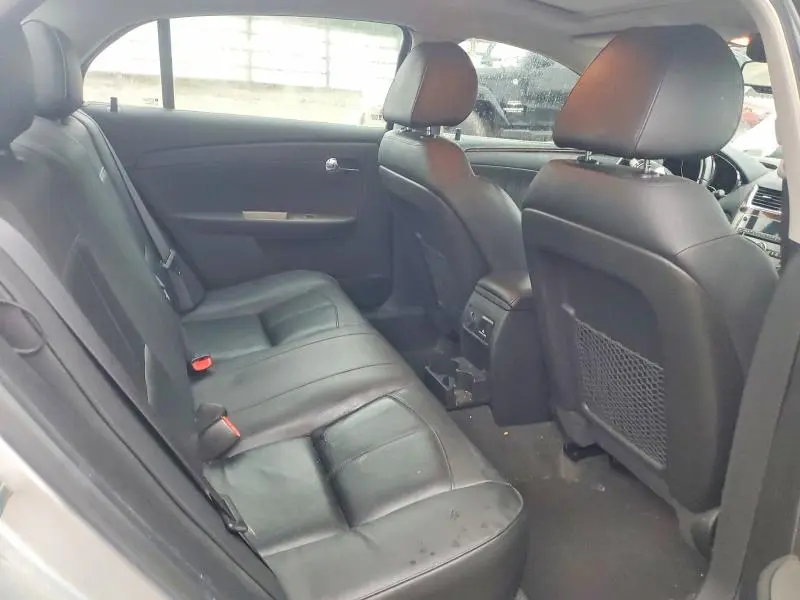 2012 CHEVROLET MALIBU LTZ  