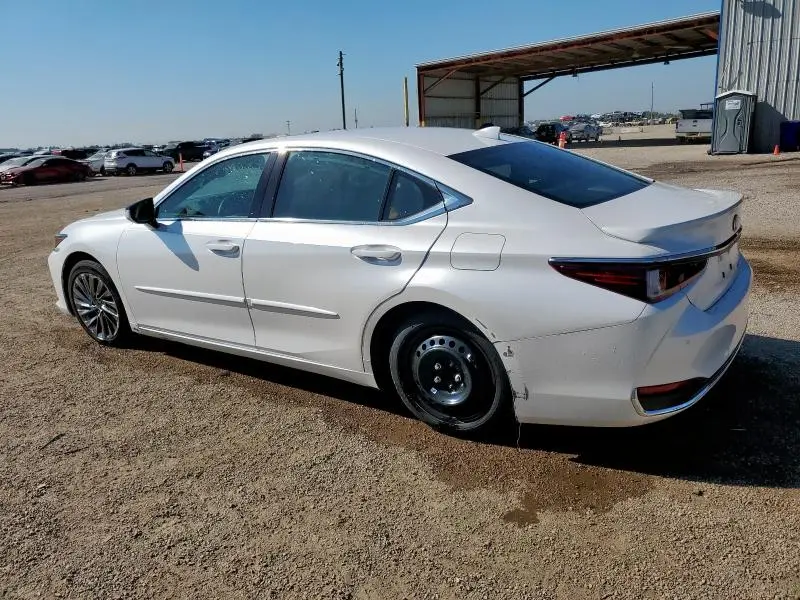 2025 LEXUS ES 300H BASE  