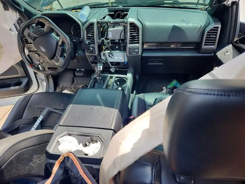 2019 FORD F150 RAPTOR  