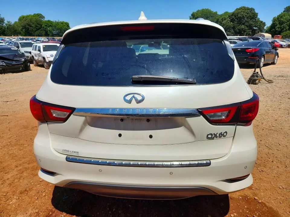 2018 INFINITI QX60 BASE  
