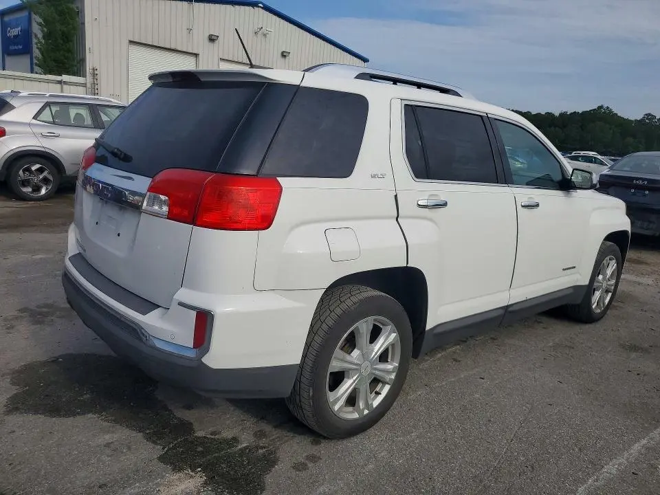 2016 GMC TERRAIN SLT  