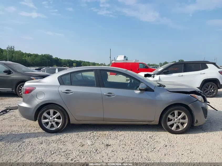 2011 MAZDA MAZDA3 I TOURING