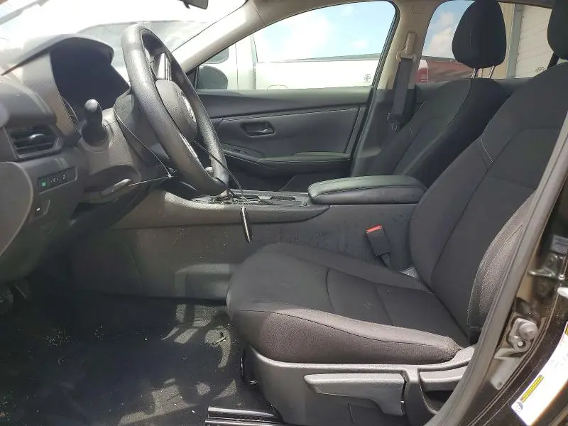 2024 NISSAN SENTRA S  