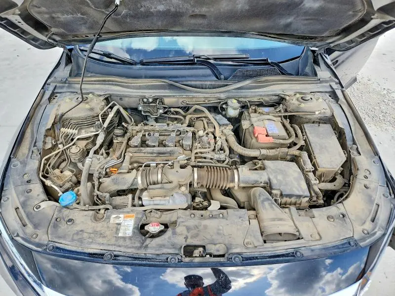 2022 HONDA ACCORD EXL  