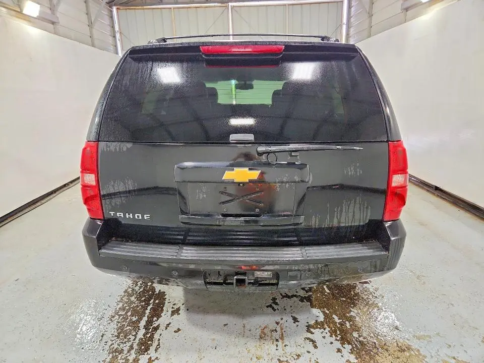 2014 CHEVROLET TAHOE K1500 LT  