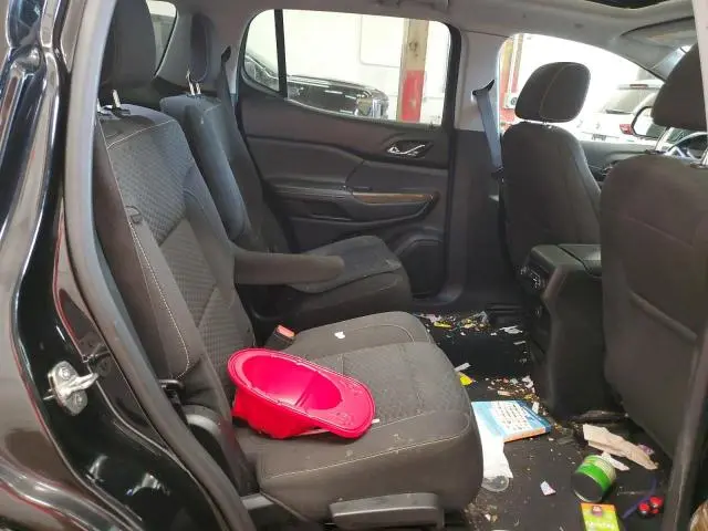 2019 GMC ACADIA SLE  