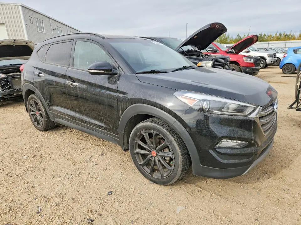 2018 HYUNDAI TUCSON VALUE  